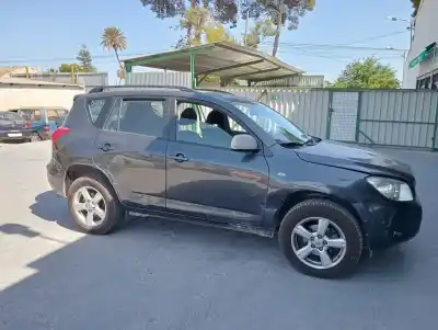 Veículo de Sucata toyota rav 4 (a3) executive do ano 2006 alimentado 2ad