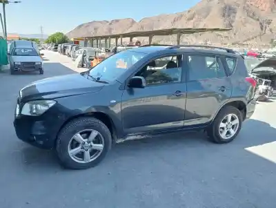 Veículo de Sucata toyota rav 4 (a3) executive do ano 2006 alimentado 2ad