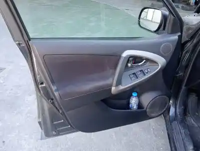 Veículo de Sucata toyota rav 4 (a3) executive do ano 2006 alimentado 2ad