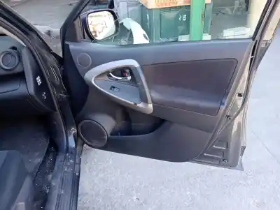 Veículo de Sucata toyota rav 4 (a3) executive do ano 2006 alimentado 2ad