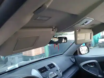 Veículo de Sucata toyota rav 4 (a3) executive do ano 2006 alimentado 2ad