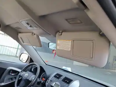 Veículo de Sucata toyota rav 4 (a3) executive do ano 2006 alimentado 2ad