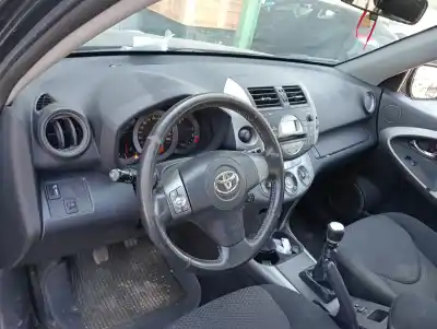 Veículo de Sucata toyota rav 4 (a3) executive do ano 2006 alimentado 2ad