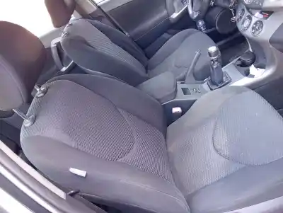 Veículo de Sucata toyota rav 4 (a3) executive do ano 2006 alimentado 2ad