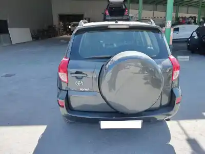 Veículo de Sucata toyota rav 4 (a3) executive do ano 2006 alimentado 2ad