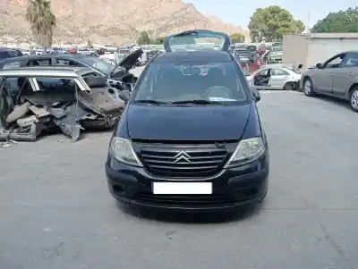 Vehicul casat citroen c3 pluriel 1.4 al anului 2005 alimentat kfv