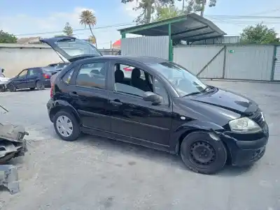 Vehicul casat citroen c3 pluriel 1.4 al anului 2005 alimentat kfv