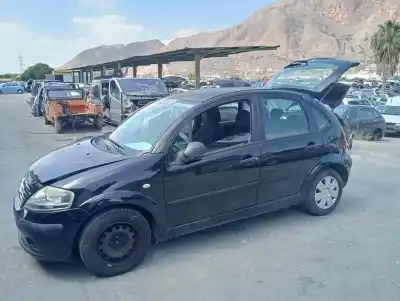 Vehicul casat citroen c3 pluriel 1.4 al anului 2005 alimentat kfv