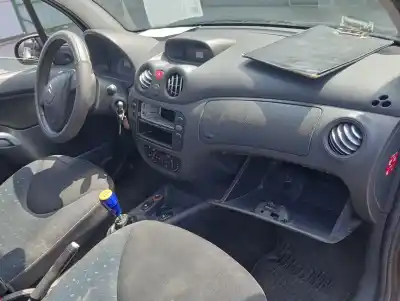 Vehicul casat citroen c3 pluriel 1.4 al anului 2005 alimentat kfv