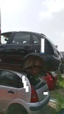 Утилизация автомобиля CITROEN C3 PLURIEL 1.4 года 2005 питание KFV