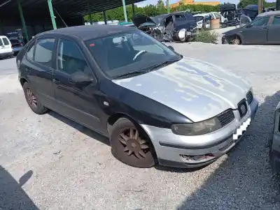 Veículo de Sucata seat leon (1m1) last edition do ano 2003 alimentado bcb