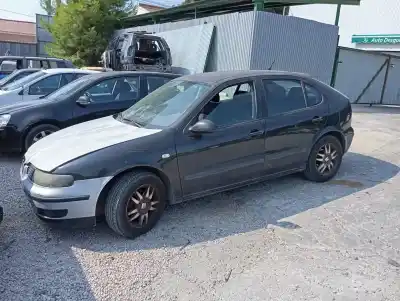 Veículo de Sucata seat leon (1m1) last edition do ano 2003 alimentado bcb