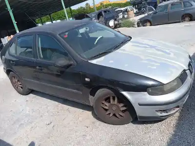 Veículo de Sucata seat leon (1m1) last edition do ano 2003 alimentado bcb