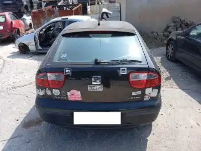 Veículo de Sucata seat leon (1m1) last edition do ano 2003 alimentado bcb