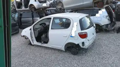 Здавання транспортного засобу toyota yaris (ncp1/nlp1/scp1) 1.3 16v cat року 2000 потужний 2nz-fe