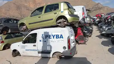 Утилизация автомобиля renault clio ii fase ii (b/cb0) base authentique 82 cv / 60 kw года 2003 питание k9kb7