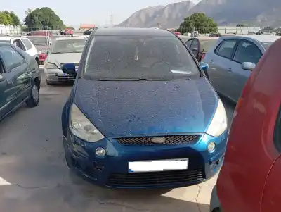 Scrapping Vehicle ford s-max (ca1) titanium (03.2010->) 140 cv / 103 kw of the year 2008 powered qxwb
