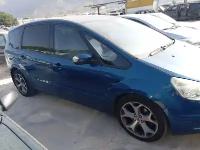 Scrapping Vehicle ford s-max (ca1) titanium (03.2010->) 140 cv / 103 kw of the year 2008 powered qxwb