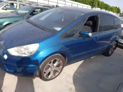 Scrapping Vehicle ford s-max (ca1) titanium (03.2010->) 140 cv / 103 kw of the year 2008 powered qxwb