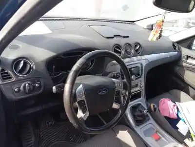 Scrapping Vehicle ford s-max (ca1) titanium (03.2010->) 140 cv / 103 kw of the year 2008 powered qxwb