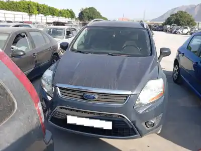 Veículo de Sucata ford kuga (cbv) titanium do ano 2011 alimentado ufda
