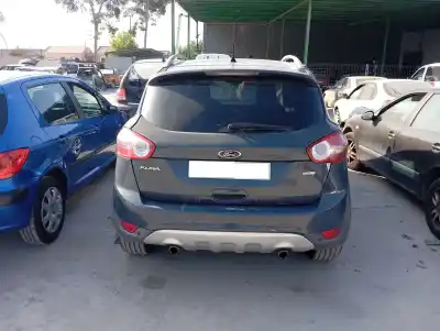 Veículo de Sucata ford kuga (cbv) titanium do ano 2011 alimentado ufda