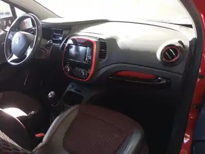 Scrapping Vehicle renault captur adventure of the year 2016 powered k9ke6