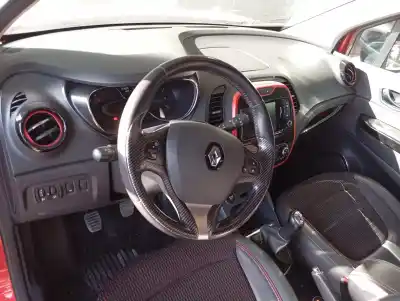 Scrapping Vehicle renault captur adventure of the year 2016 powered k9ke6