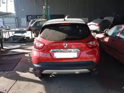 Scrapping Vehicle renault captur adventure of the year 2016 powered k9ke6