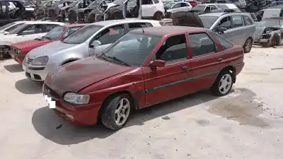 Утилизация автомобиля FORD ESCORT BERL./TURNIER Básico Berlina года 1998 питание RVA