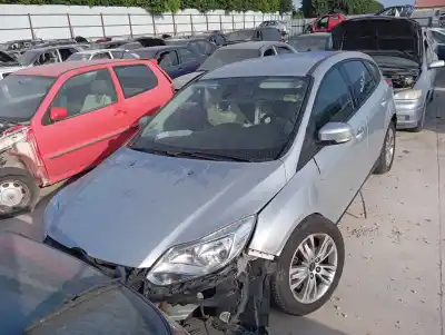 Sloopvoertuig ford focus lim. (cb8) ambiente van het jaar 2011 aangedreven t3db