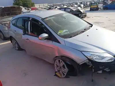 Sloopvoertuig ford focus lim. (cb8) ambiente van het jaar 2011 aangedreven t3db