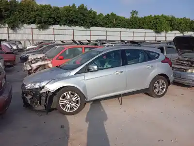 Sloopvoertuig ford focus lim. (cb8) ambiente van het jaar 2011 aangedreven t3db