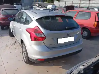 Sloopvoertuig ford focus lim. (cb8) ambiente van het jaar 2011 aangedreven t3db