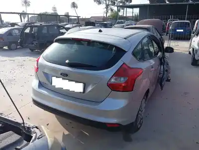 Sloopvoertuig ford focus lim. (cb8) ambiente van het jaar 2011 aangedreven t3db