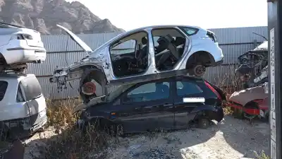 Scrapping Vehicle FORD FOCUS LIM. (CB8) Ambiente of the year 2011 powered T3DB