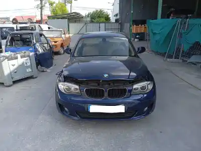 Veículo de Sucata bmw serie 1 coupe (e82) 118d do ano 2013 alimentado n47d20c
