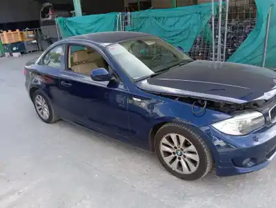 Veículo de Sucata bmw serie 1 coupe (e82) 118d do ano 2013 alimentado n47d20c