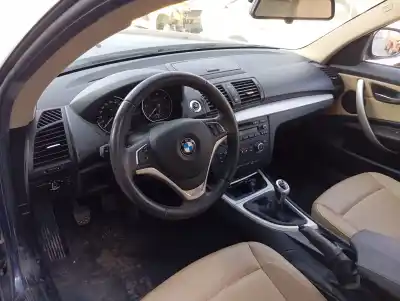 Veículo de Sucata bmw serie 1 coupe (e82) 118d do ano 2013 alimentado n47d20c