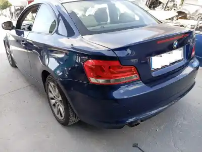 Veículo de Sucata bmw serie 1 coupe (e82) 118d do ano 2013 alimentado n47d20c