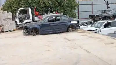 Veículo de Sucata bmw serie 1 coupe (e82) 118d do ano 2013 alimentado n47d20c