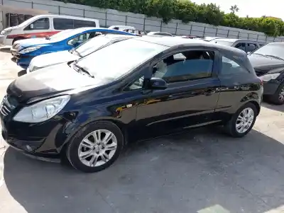 Veicolo di demolizione opel corsa d catch me dell'anno 2007 alimentato z14xep