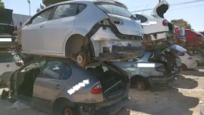 Veículo de Sucata seat leon (1m1) 1.9 tdi do ano 2002 alimentado asv