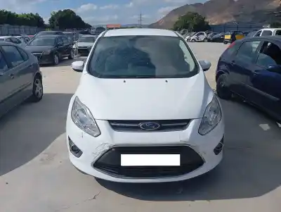 Veicolo di demolizione ford grand c-max edition dell'anno 2014 alimentato m1da