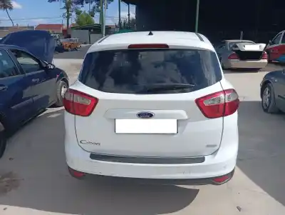 Veicolo di demolizione ford grand c-max edition dell'anno 2014 alimentato m1da
