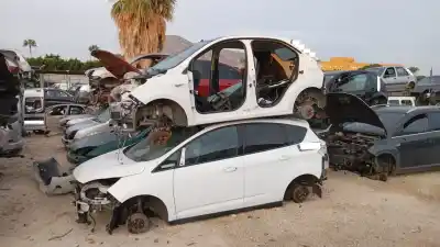 Veicolo di demolizione ford grand c-max edition dell'anno 2014 alimentato m1da