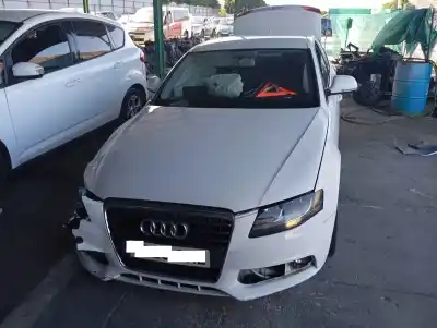 Здавання транспортного засобу audi a4 b8 (8k2) 2.0 tdi року 2008 потужний caga