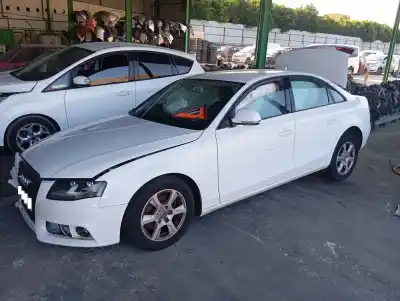 Здавання транспортного засобу audi a4 b8 (8k2) 2.0 tdi року 2008 потужний caga