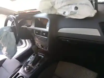 Здавання транспортного засобу audi a4 b8 (8k2) 2.0 tdi року 2008 потужний caga