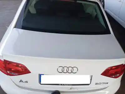 Здавання транспортного засобу audi a4 b8 (8k2) 2.0 tdi року 2008 потужний caga